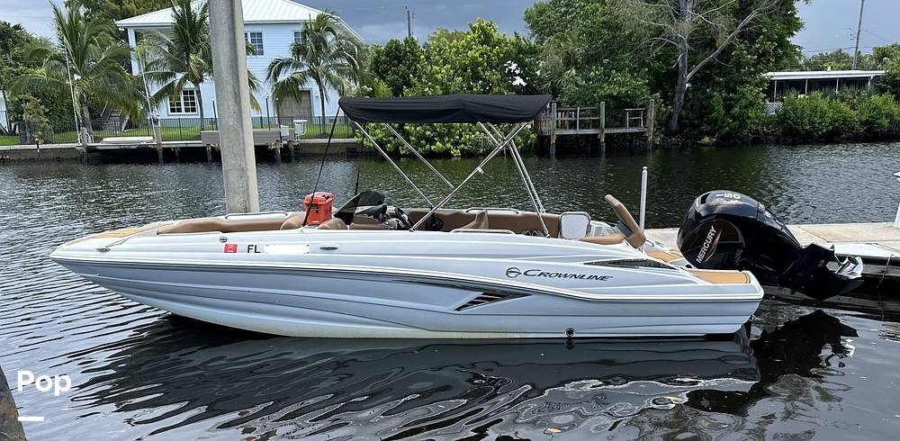 2023 Crownline E225 XS - For Sale at Fort Myers Beach, FL 33931 - ID 552955