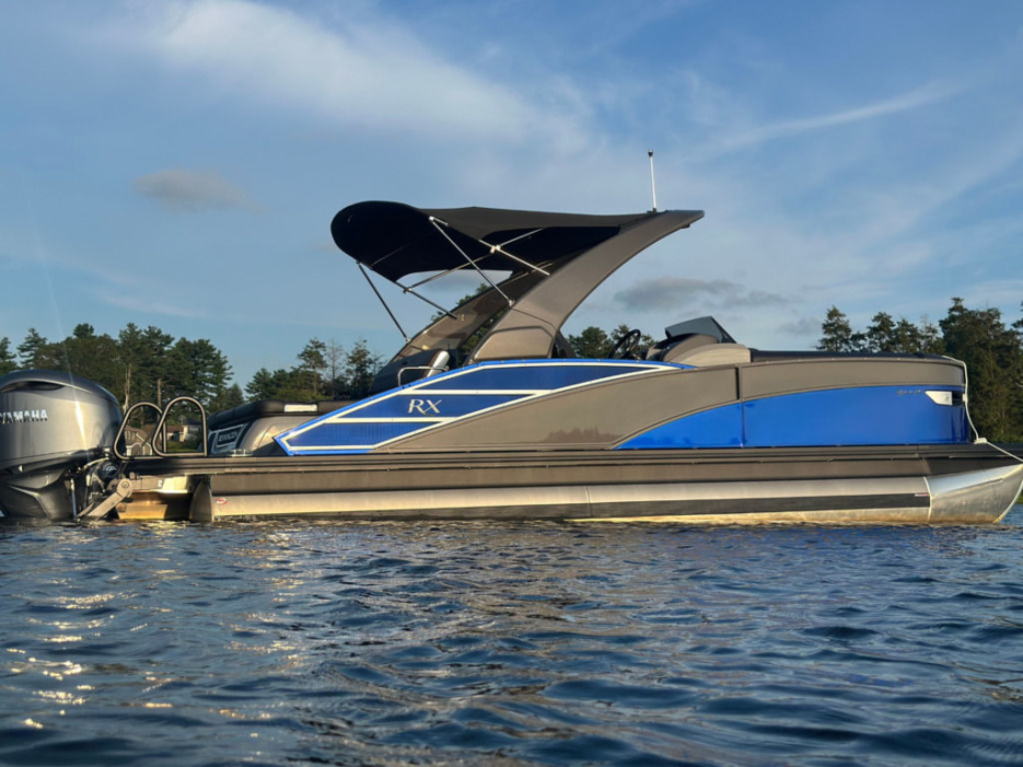 2024 Bennington RX Sport Series 23 - For Sale at Webster, MA 01570 - ID 518577