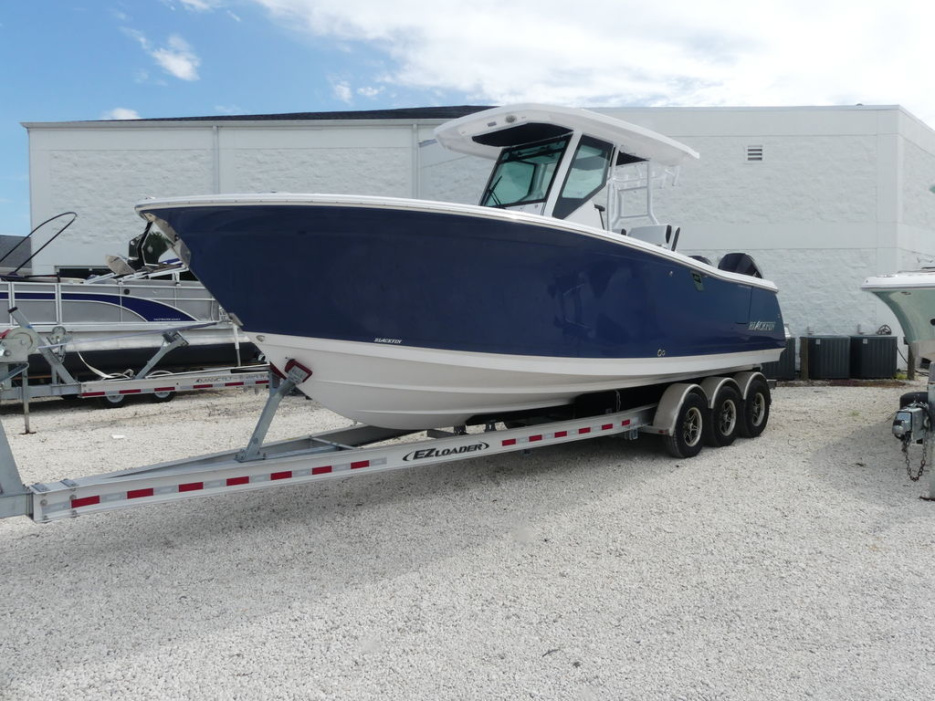 2026 Blackfin 272CC - For Sale at Bradenton, FL 34208 - ID 586381