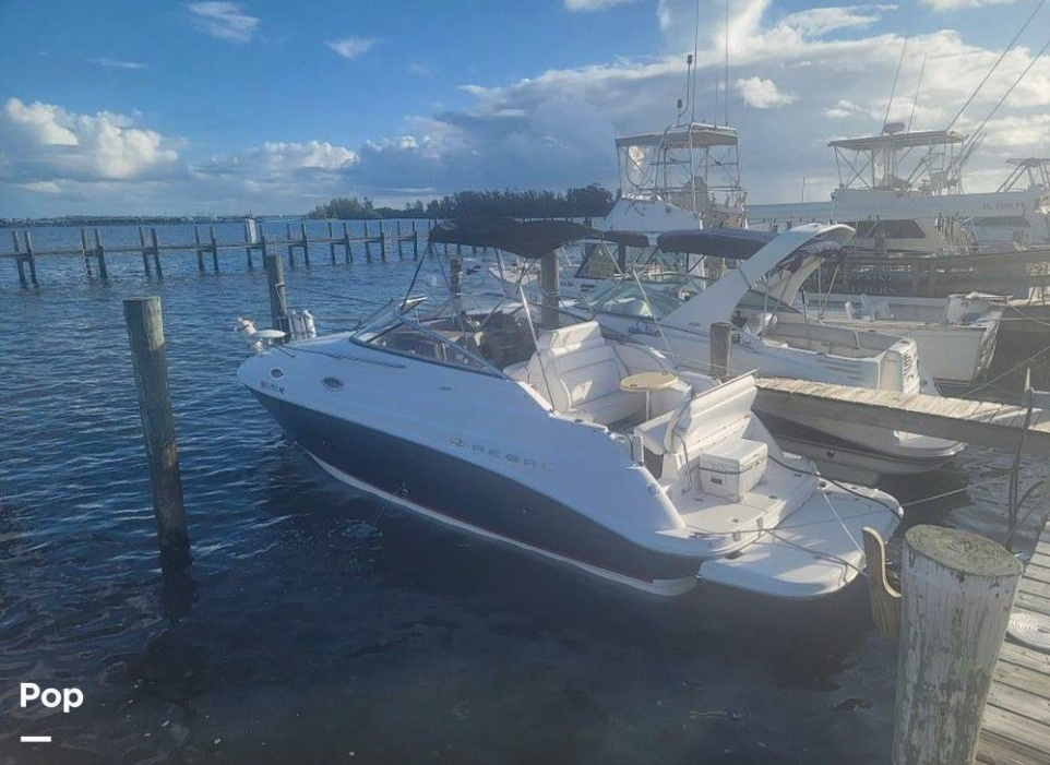 2006 Regal Commodore 2665 - For Sale at Orlando, FL 32825 - ID 586401