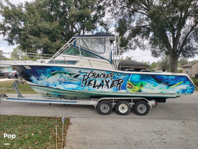 1990 Grady White Marlin