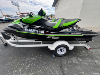 2023 Kawasaki 310 Ultra LX-S