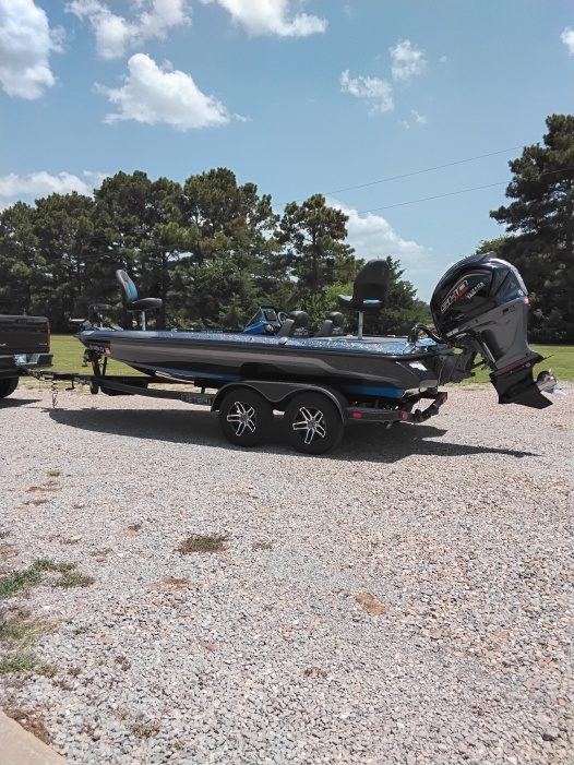 2023 Skeeter ZX200 - For Sale at Calera, OK 74730 - ID 586426
