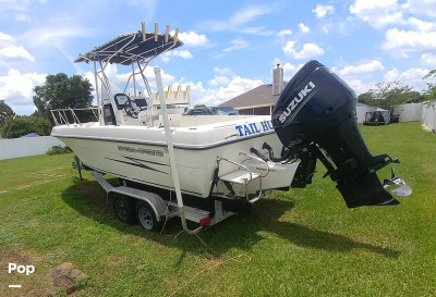 2000 Hydra Sports SeaHorse 230 CC