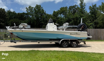 2022 Nautic Star 227 XTS