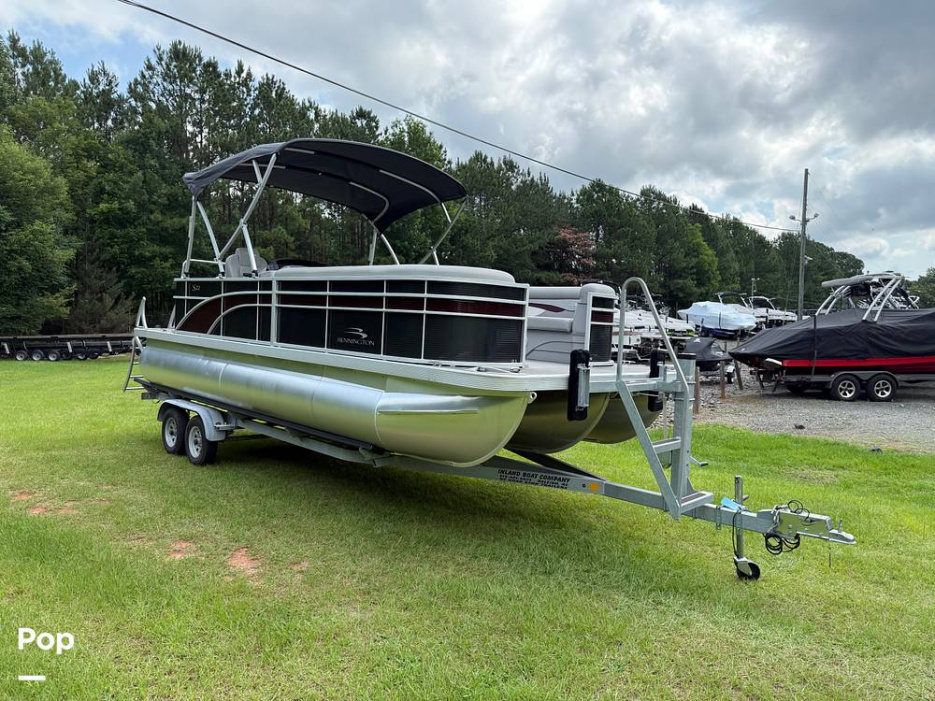 2023 Bennington 22SL - For Sale at Raleigh, NC 27615 - ID 586502