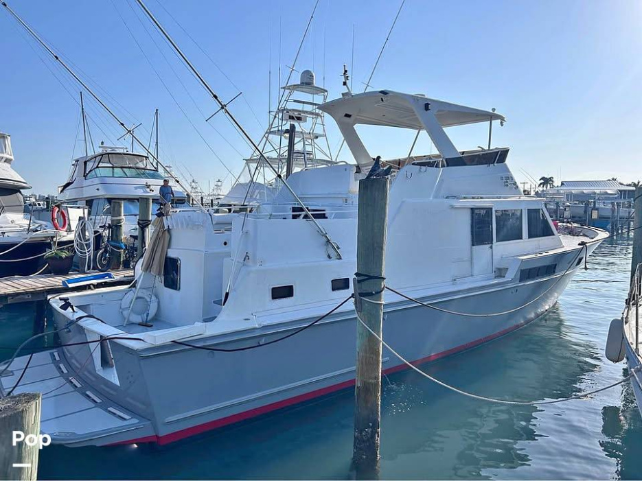 1973 Matthews Voyager - For Sale at Fort Pierce, FL 34949 - ID 586503