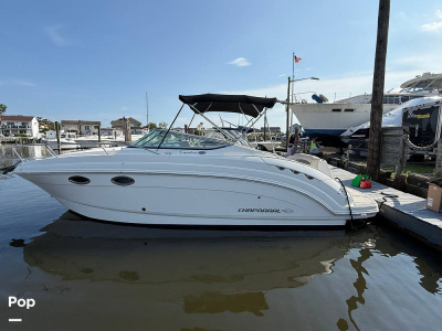 2007 Chaparral Signature 250