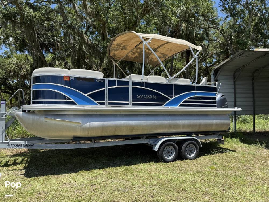 2019 Sylvan Mirage 8520 Cruise-N-Fish - For Sale at Melbourne Beach, FL 32951 - ID 585931