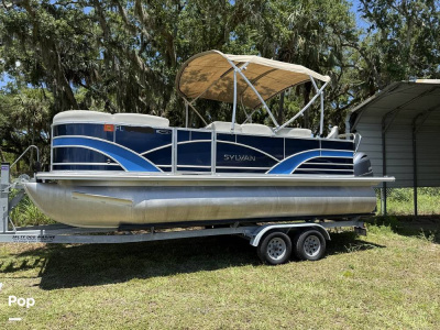 2019 Sylvan Mirage 8520 Cruise-N-Fish