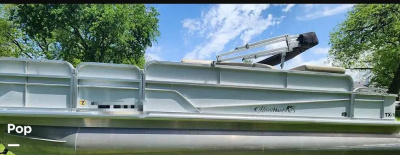 2020 Misty Harbor Adventure 2085CF