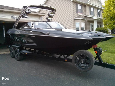 2013 Malibu Wakesetter 22 MXZ