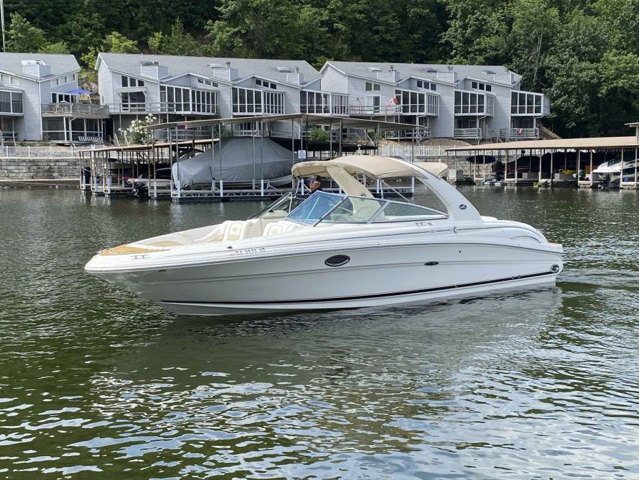 2003 Sea Ray 290 Bowrider - For Sale at Lake of the Ozarks, MO 65049 - ID 585515