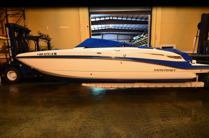 2017 Monterey M6 - For Sale at Spring Park, MN 55384 - ID 586527