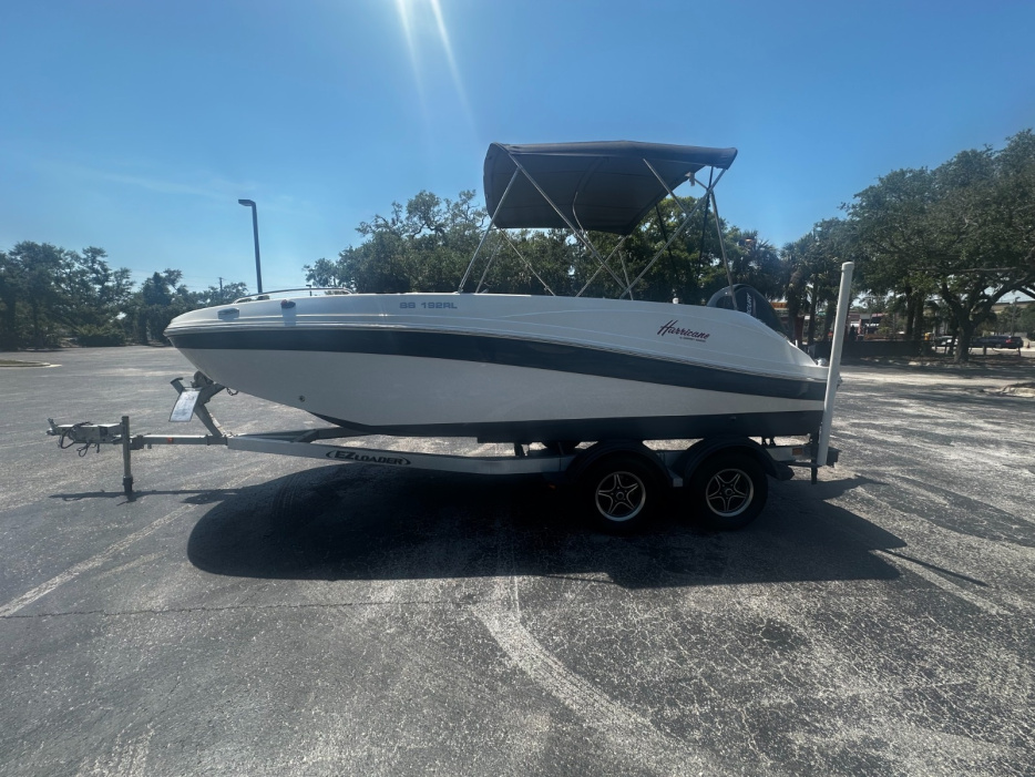 2021 Hurricane SS 192RL - For Sale at Tampa, FL 33601 - ID 580554