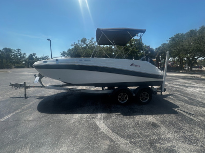 2021 Hurricane SS 192RL