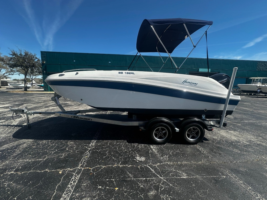 2022 Hurricane SS 192RL - For Sale at Tampa, FL 33601 - ID 580555