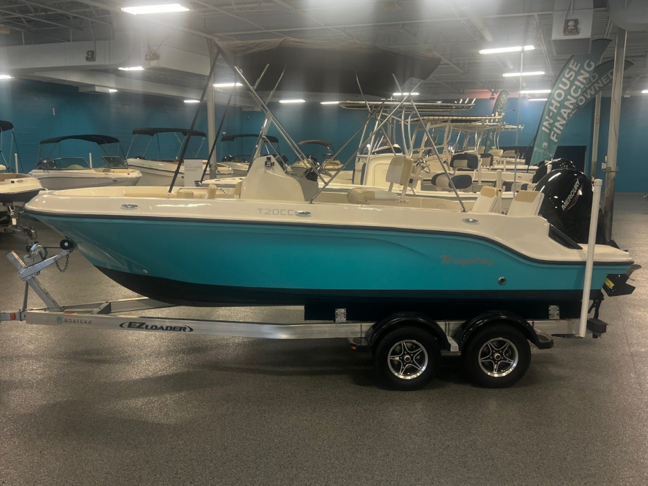 2021 Bayliner Trophy T20CC - For Sale at Tampa, FL 33601 - ID 580558