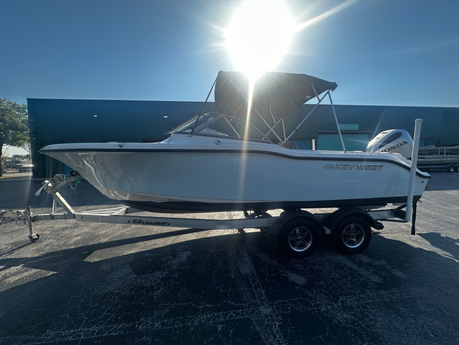 2022 Key West 239 DFS - For Sale at Tampa, FL 33601 - ID 580570