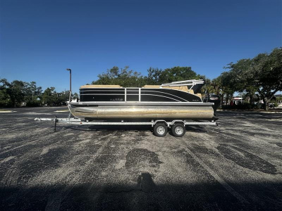 2022 Harris 230 Cruiser