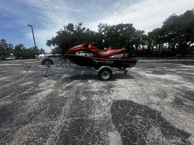 2015 Kawasaki Jet Ski Ultra 310X SE