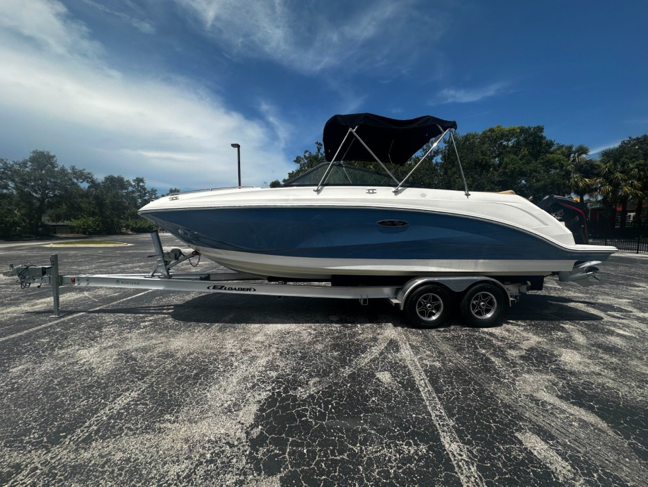 2023 Sea Ray SDX 250 - For Sale at Tampa, FL 33601 - ID 586535