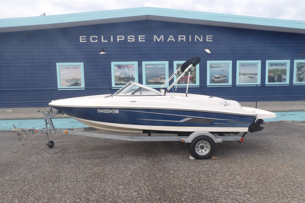 2015 Bayliner 175 - For Sale at Milledgeville, GA 31061 - ID 586332