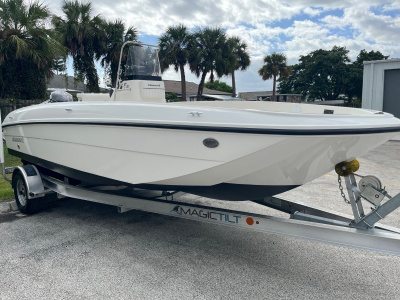 2021 Bayliner Element E21