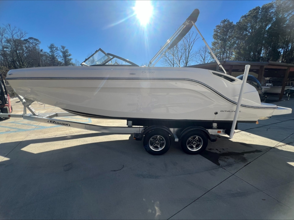 2021 Bayliner DX 2200 - For Sale at Lagrange, GA 30240 - ID 580586
