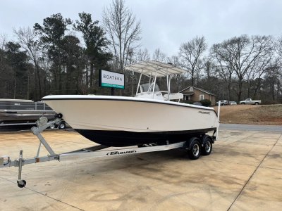 2023 Aquasport 22 CC