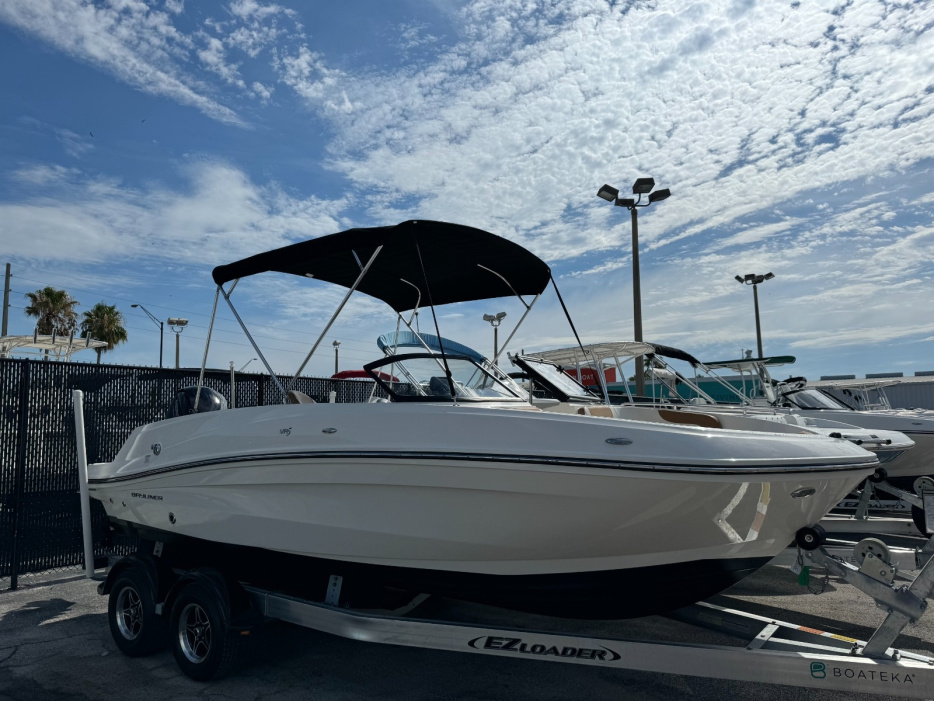 2021 Bayliner VR5 - For Sale at Lagrange, GA 30240 - ID 580590
