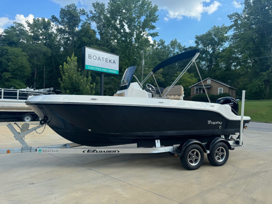 2022 Bayliner Trophy T20 CC - For Sale at Lagrange, GA 30240 - ID 580591