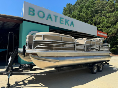 2023 Sun Tracker Sport Fish 22 DLX