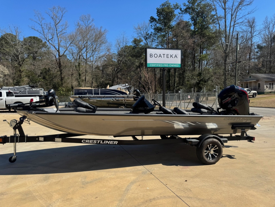2023 Crestliner XF 189 - For Sale at Lagrange, GA 30240 - ID 580601