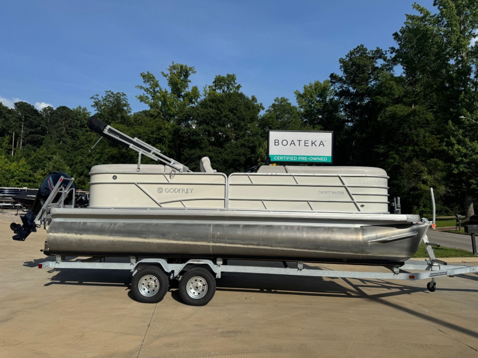 2022 Godfrey 2286 - For Sale at Lagrange, GA 30240 - ID 580603