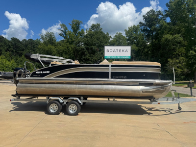 2022 Harris 230 Cruiser