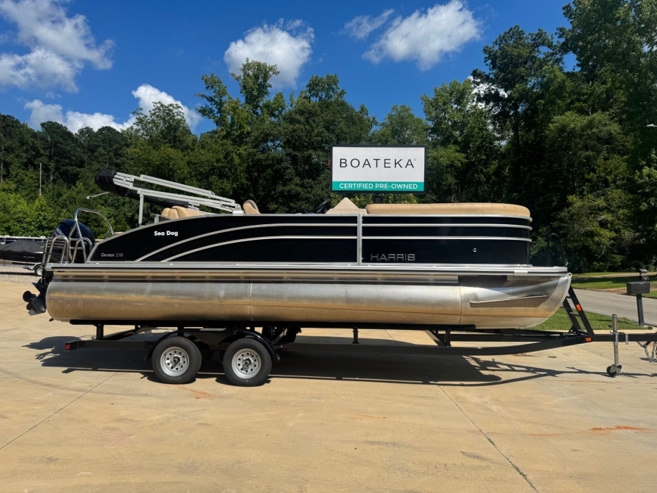 2022 Harris Cruiser 230 - For Sale at Lagrange, GA 30240 - ID 586287