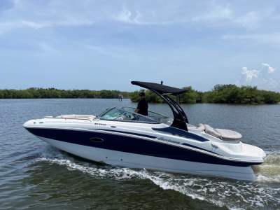 2018 Hurricane SD 2400