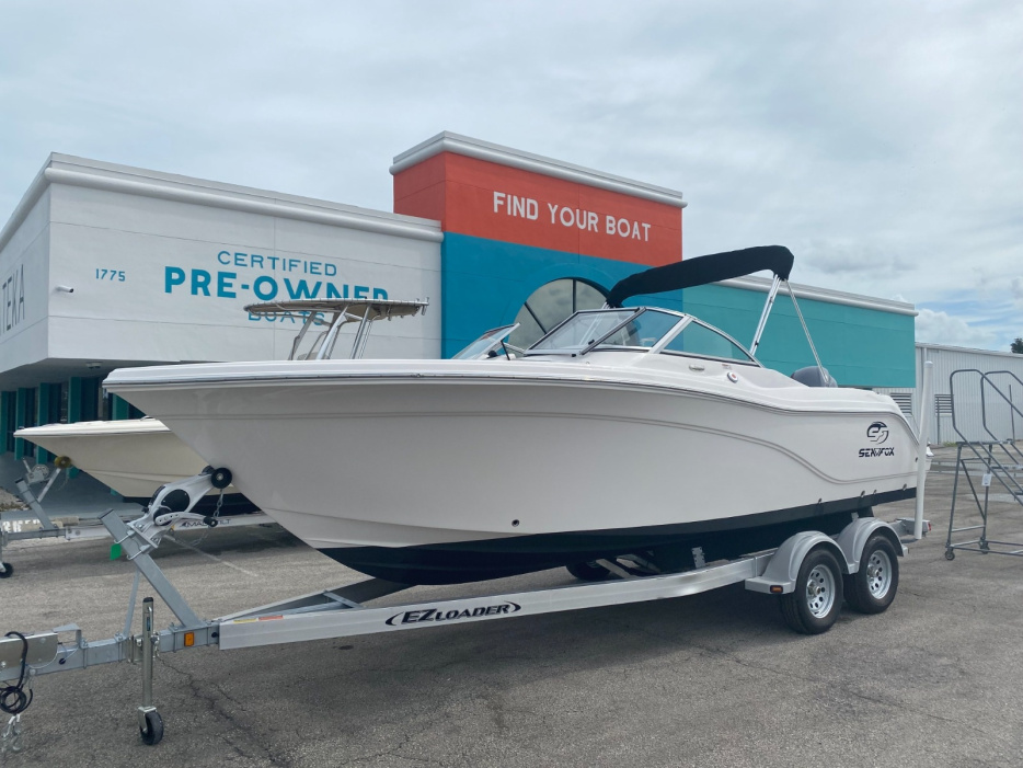 2020 Sea Fox 226 Traveler - For Sale at Merritt Island, FL 32952 - ID 580615