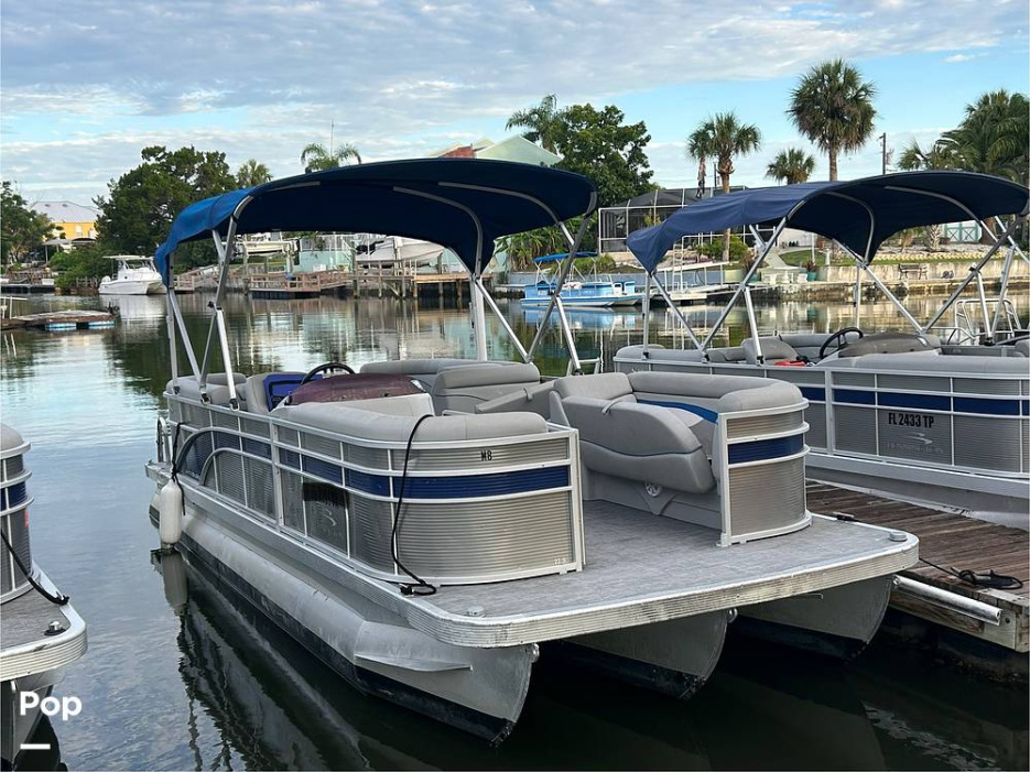 2023 Bennington 22 S - For Sale at Tarpon Springs, FL 34689 - ID 586579