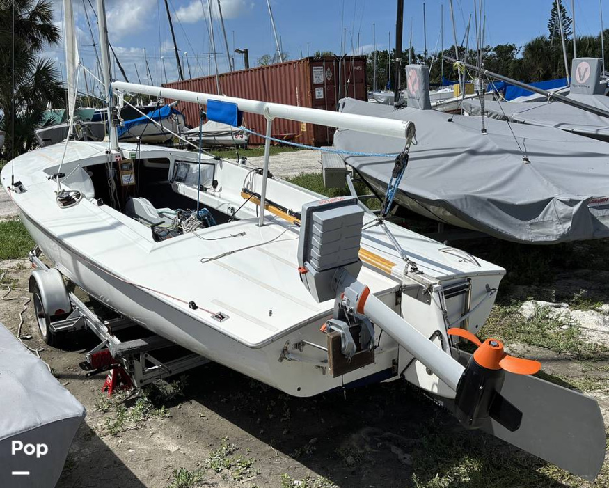 2021 Flying Scot 19 - For Sale at Sarasota, FL 34236 - ID 586585