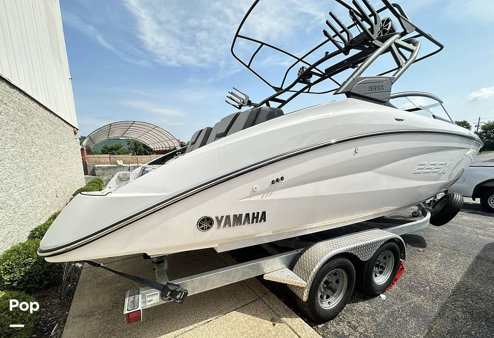 2024 Yamaha 255XE - For Sale at Louisville, KY 40223 - ID 586149