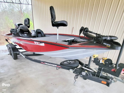 2023 Tracker Pro Team 195 TXW Tournament Edition