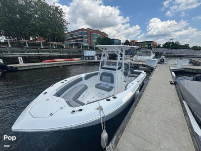 2024 Nautic Star 222 OSL