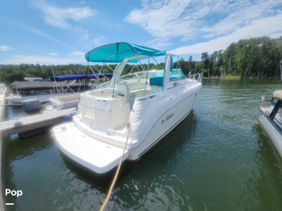 2001 Rinker Fiesta Vee 310