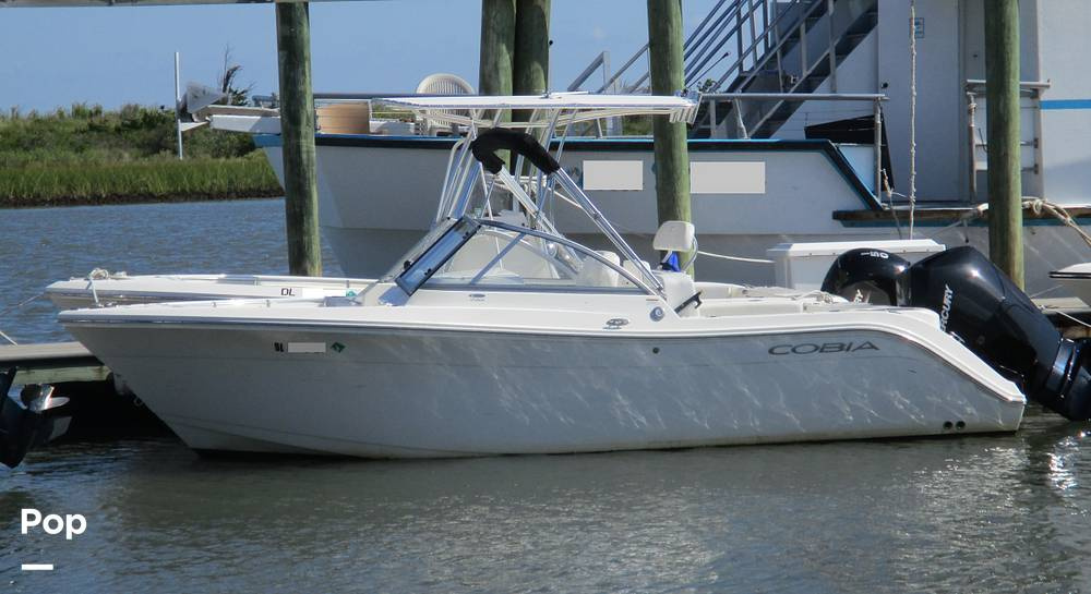 2023 Cobia 220 DC - For Sale at Bear, DE 19701 - ID 497598