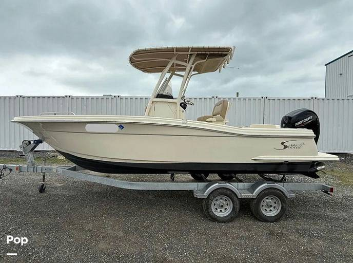 2023 Scout 215 XSF - For Sale at Lewes, DE 19958 - ID 494870