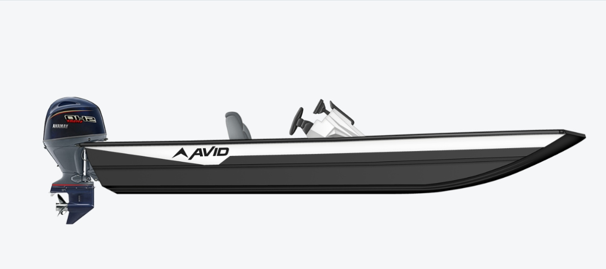 2026 Avid Boats 18 Vertex - For Sale at Saint Peters, MO 63376 - ID 586611