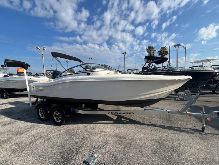 2021 Scout 210 Dorado - For Sale at Merritt Island, FL 32952 - ID 580633