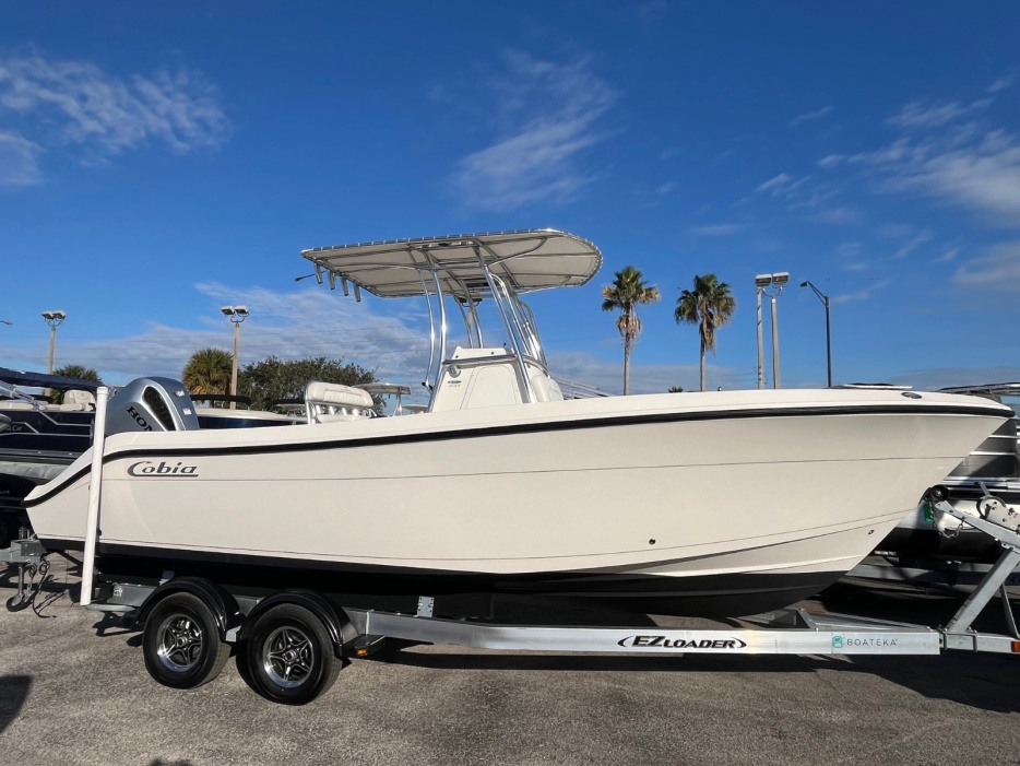 2022 Cobia 237 CC - For Sale at Merritt Island, FL 32952 - ID 580652